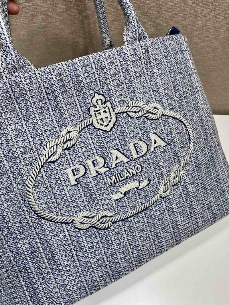 Prada Shopping Bags